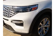 $29911 : Ford Explorer 2021 AWD Plati thumbnail
