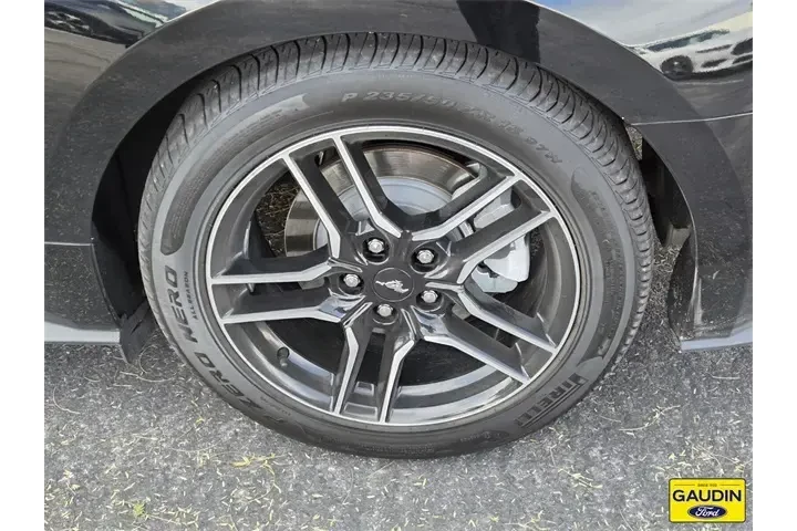 $21888 : Ford Mustang 2023 EcoBoost 2 image 4