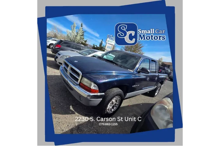 $3995 : 2001 Dakota image 2