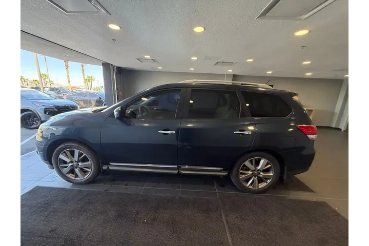 $10984 : Nissan Pathfinder 2014 4x4 S image 8