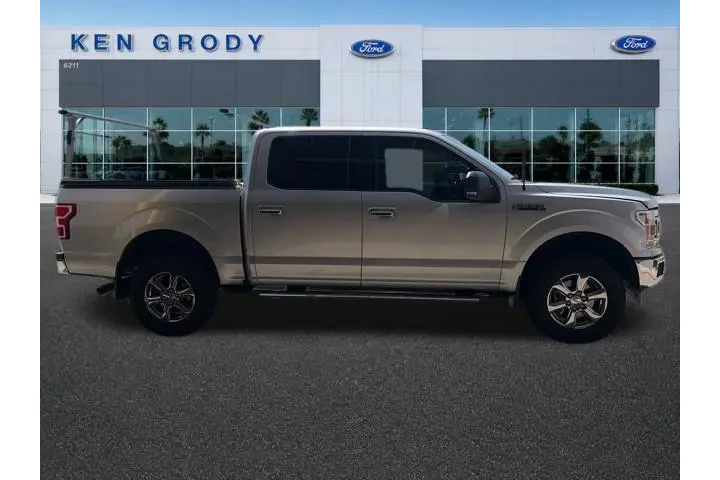 $25800 : Ford F-150 2018 4x4 King Ran image 6