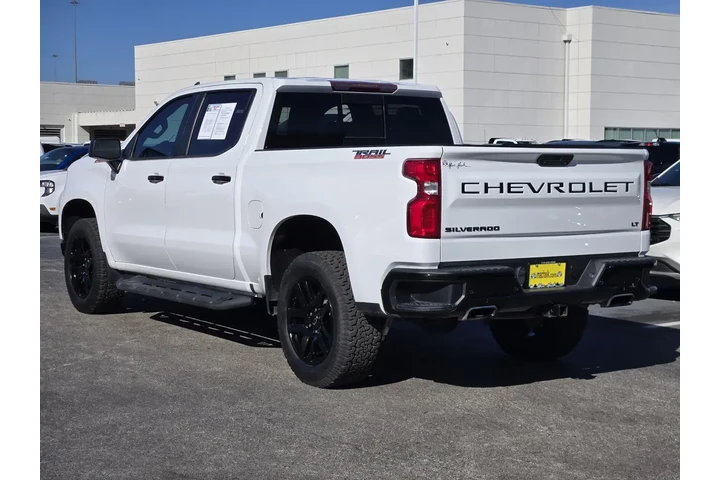 $36492 : Chevrolet Silverado 1500 Lim image 7