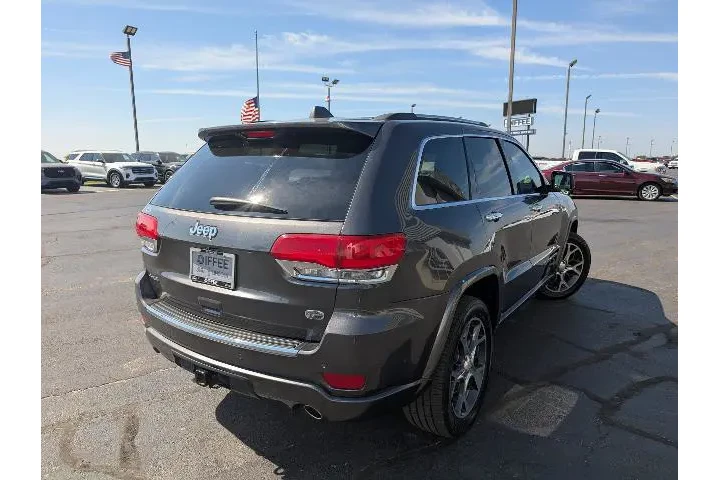 $24300 : Jeep Grand Cherokee 2019 4x4 image 4