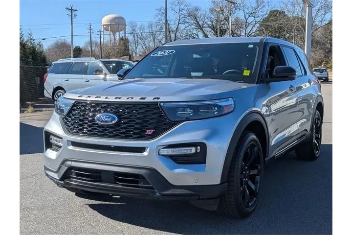 $34992 : Ford Explorer 2021 AWD ST 4d image 7