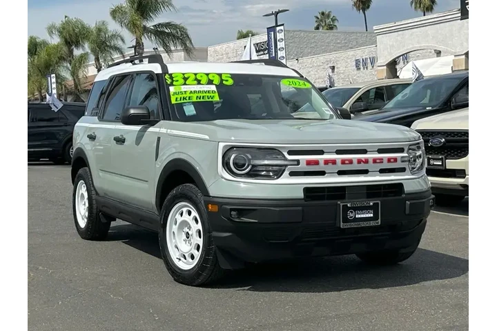 $28995 : Ford Bronco Sport 2024 AWD H image 2