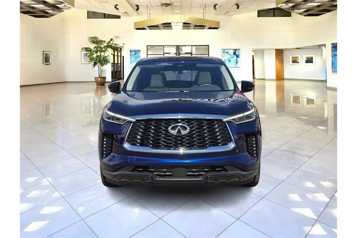 $40000 : INFINITI QX60 2025 Pure 4dr image 2