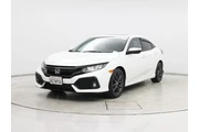 $17998 : Honda Civic 2018 EX 4dr Hatc thumbnail