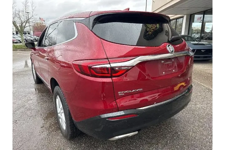 $23500 : Buick Enclave 2021 4x4 Essen image 8