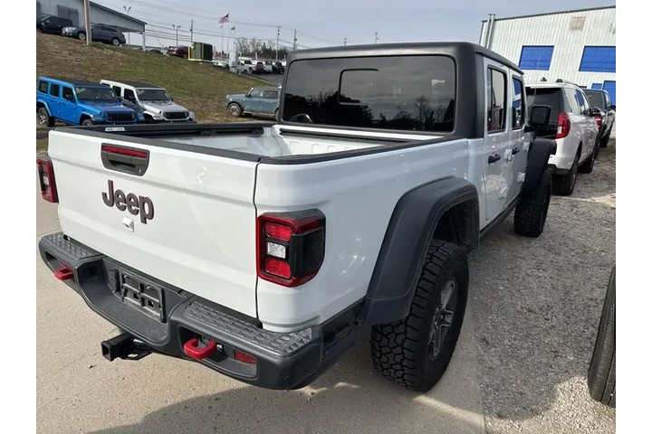 $32988 : Jeep Gladiator 2020 4x4 Laun image 8