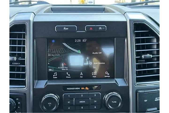 $28000 : Ford F-150 2018 4x4 Lariat 4 image 9