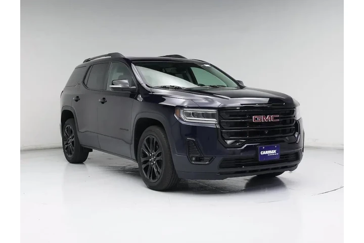 $27998 : GMC Acadia 2021 4x4 SLT 4dr image 1