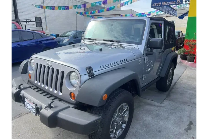 $13995 : 2013 Wrangler Rubicon image 6