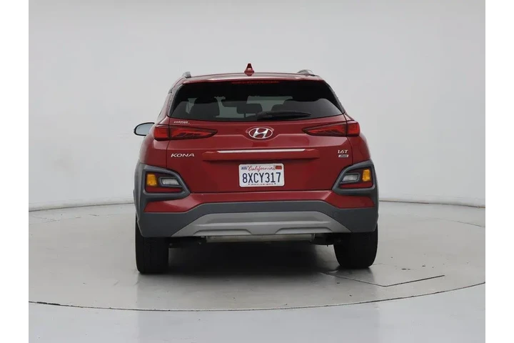 $15998 : Hyundai KONA 2019 AWD Limite image 6