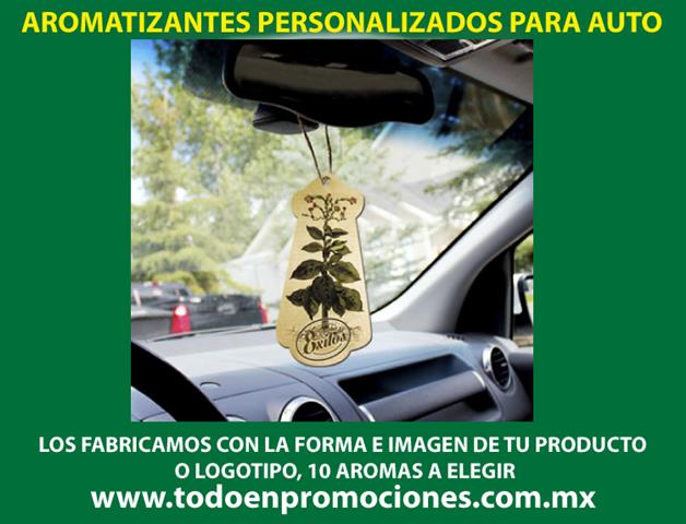 $1 : AROMATIZANTES PUBLICITARIOS PA image 3