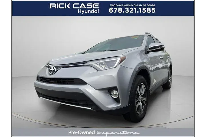 $19991 : Toyota RAV4 2016 AWD XLE 4dr image 1