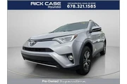 Toyota RAV4 2016 AWD XLE 4dr