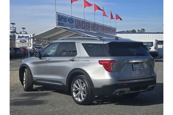 $34500 : Ford Explorer 2022 Platinum image 6