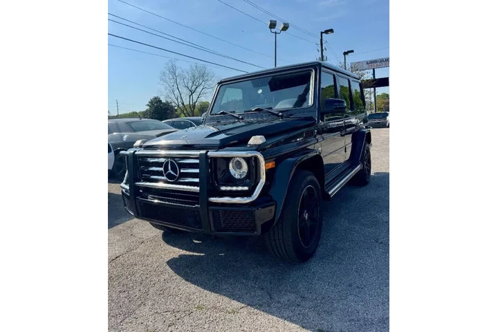$59000 : 2018 Mercedes-Benz G-Class G image 3