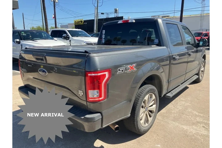 $13991 : Ford F-150 2017 4x2 Lariat 4 image 2