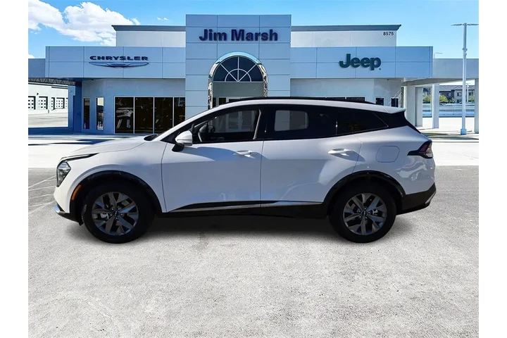 $28988 : Kia Sportage 2024 SX 4dr SUV image 3