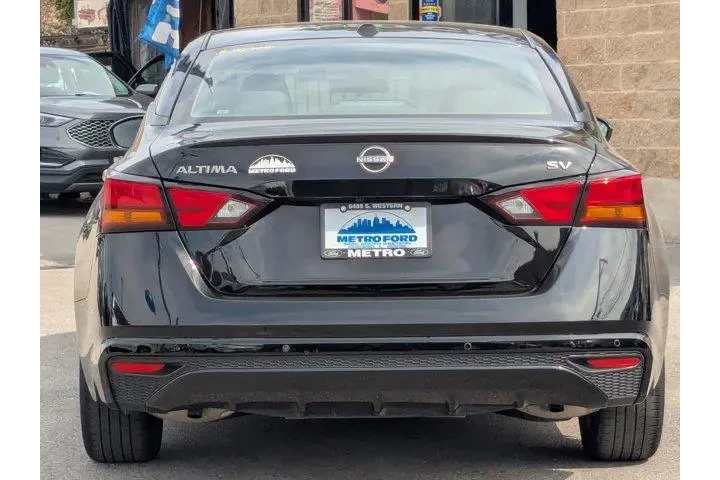 $19800 : Nissan Altima 2024 2.5 SV 4d image 5