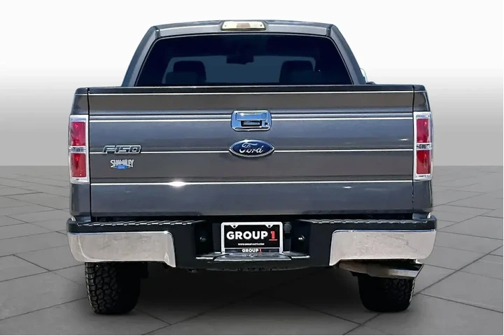 $11553 : Ford F-150 2009 4x2 XL 4dr S image 4