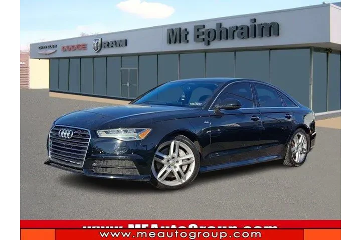 $16987 : Audi A6 2017 AWD 2.0T quattr image 1