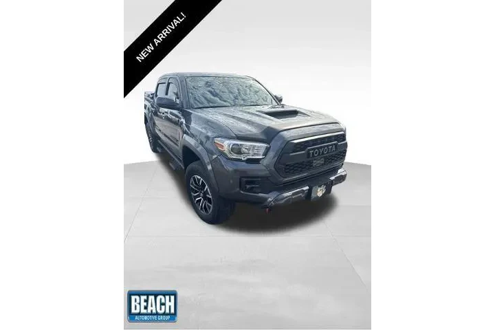 $34325 : Toyota Tacoma 2021 4x4 TRD S image 1