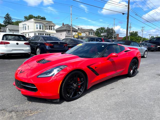 $42998 : 2015 Corvette image 6