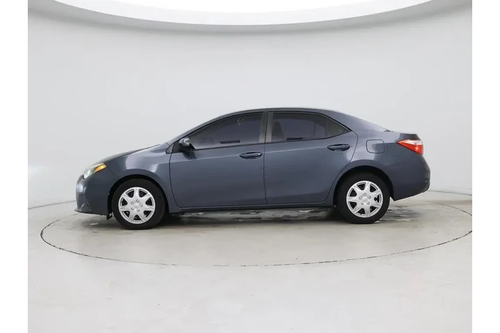 $16998 : Toyota Corolla 2015 LE 4dr S image 3