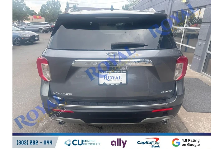 $28495 : 2024 Explorer Limited image 6