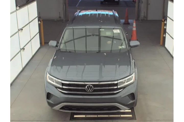$22993 : Volkswagen Atlas 2021 AWD V6 image 2