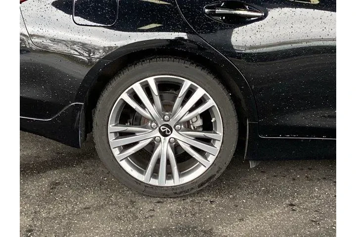 $39111 : INFINITI Q50 2024 AWD Sensor image 10
