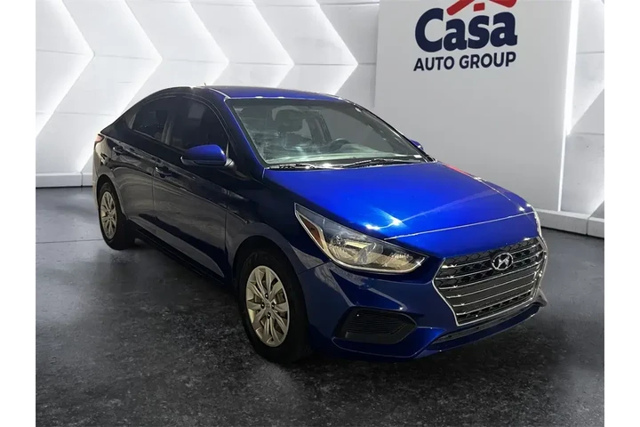 $13000 : Hyundai ACCENT 2021 SE 4dr S image 1