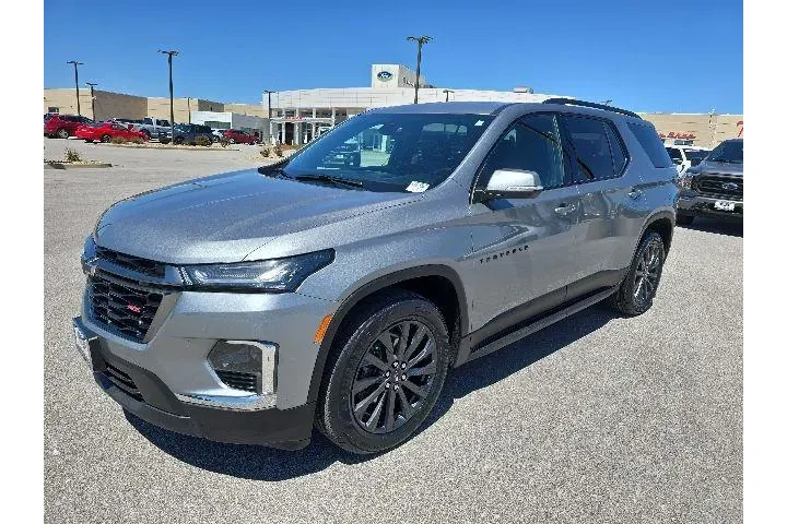 $35500 : Chevrolet Traverse 2023 4x4 image 1