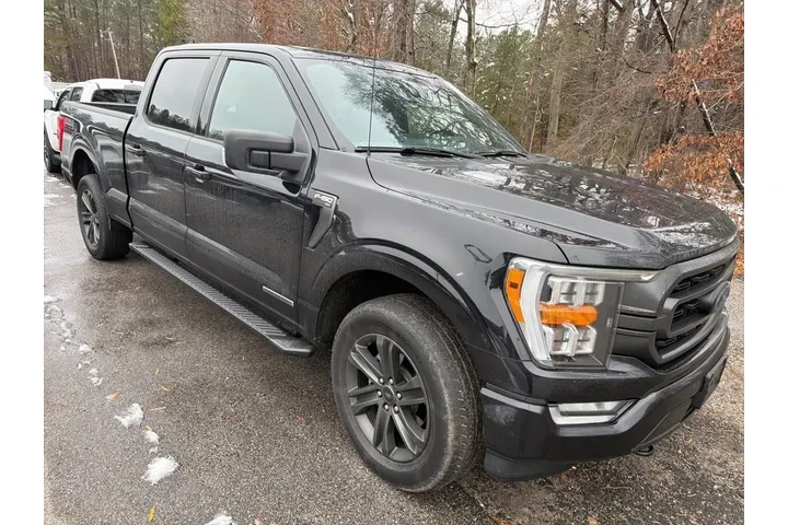 $34998 : Ford F-150 2021 4x4 XL 4dr S image 1