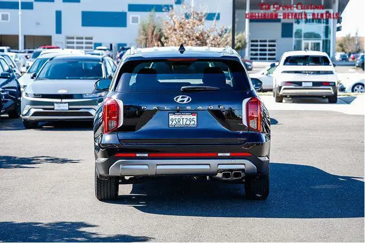 $34797 : Hyundai PALISADE 2025 SEL 4d image 3