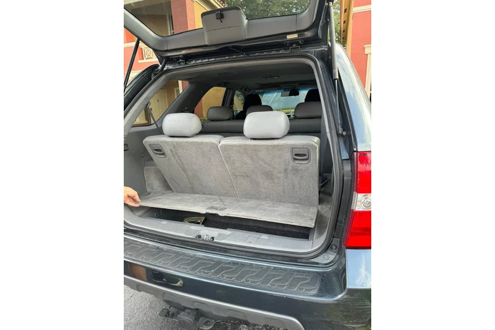 $3300 : Vendo  A CURA MDX 2003. image 5