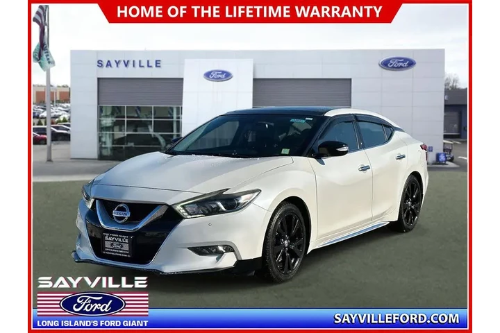 $18989 : Nissan Maxima 2017 3.5 SL 4d image 1