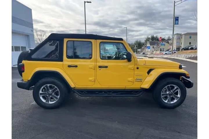 $25408 : Jeep Wrangler Unlimited 2018 image 7