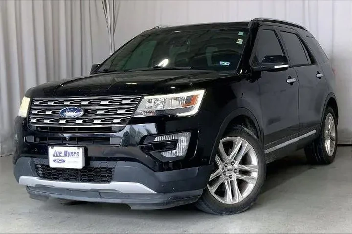 $14791 : Ford Explorer 2017 Limited 4 image 2