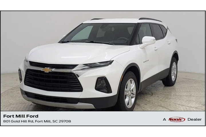 $18499 : Chevrolet Blazer 2021 LT 4dr image 1