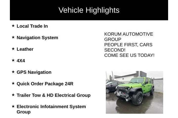 Jeep Wrangler Unlimited 2018 image 5