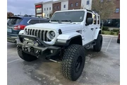 Jeep Wrangler 2024 4x4 Sahar en Nashville