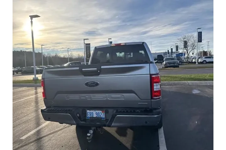 $27678 : Ford F-150 2020 4x4 XLT 4dr image 7