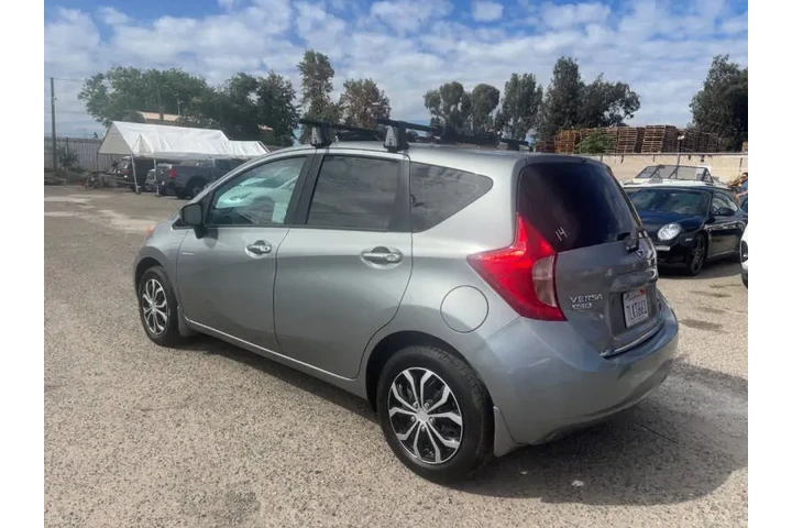 $6999 : 2015 Versa Note S image 8