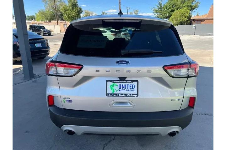 2020 Escape SE AWD image 5