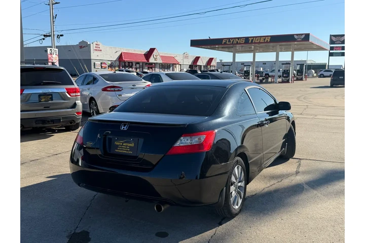 2009 Civic EX Coupe 5-Speed AT image 6