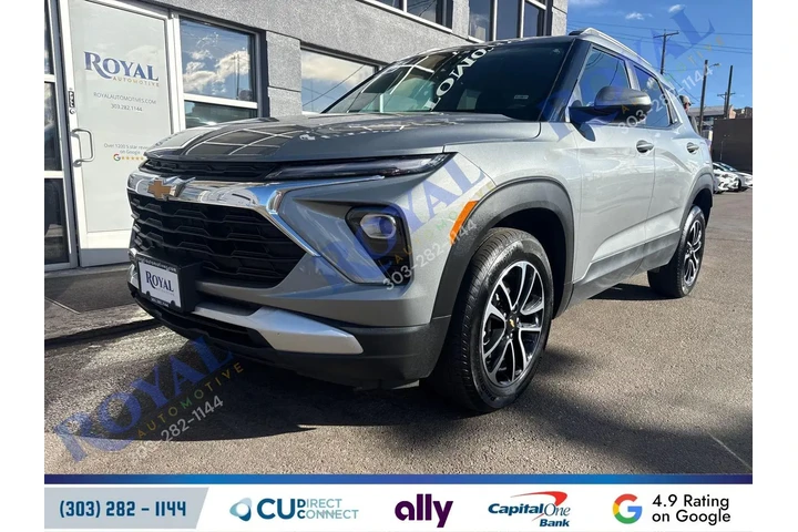 $23995 : 2025 Trailblazer AWD LT image 1