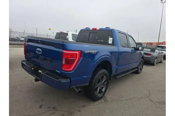 $36000 : Ford F-150 2022 4x4 XLT 4dr image 7